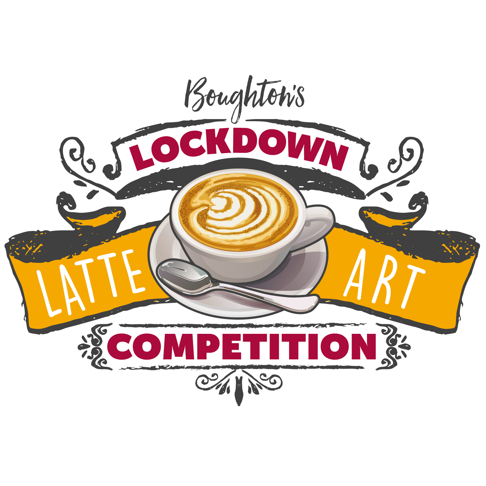 Coffee House latte art competition